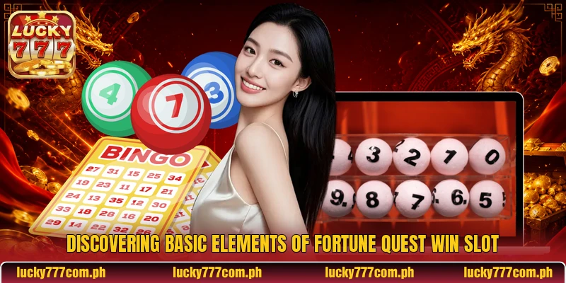 Discovering basic elements of Fortune Quest Win slot Discovering basic elements of Fortune Quest Win slot