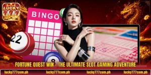 Fortune Quest Win - The Ultimate Slot Gaming Adventure