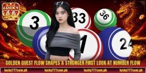 Golden Quest Flow Shapes A Stronger First Look At Number Flow