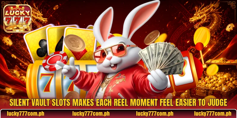 Silent Vault Slots Makes Each Reel Moment Feel Easier To Judge