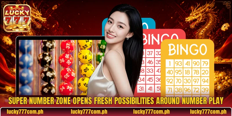 Super Number Zone Opens Fresh Possibilities Around Number Play