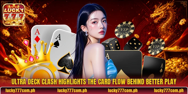 Ultra Deck Clash Highlights The Card Flow Behind Better Play