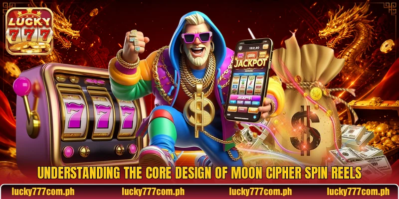 Understanding the core design of Moon Cipher Spin reels Understanding the core design of Moon Cipher Spin reels