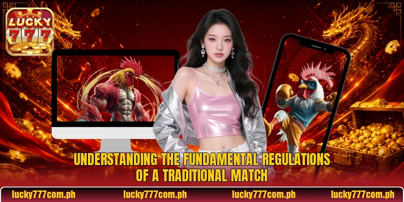 Understanding the fundamental regulations of a traditional match