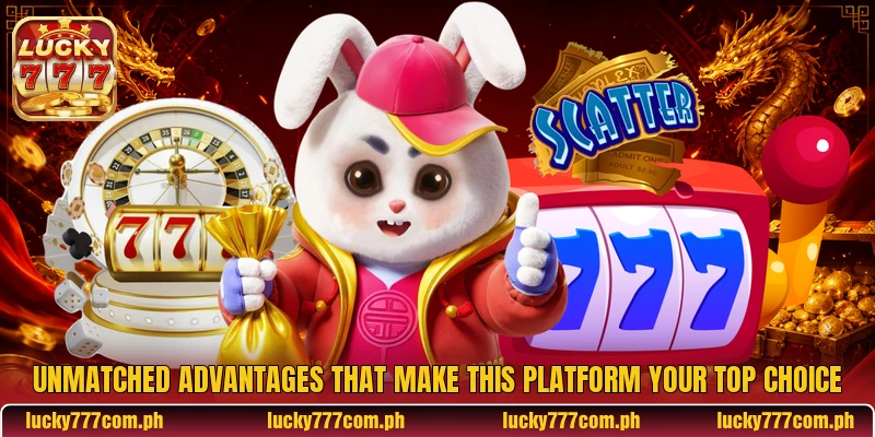 Unmatched advantages that make this platform your top choice